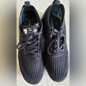 Nike Air VaporMax Flyknit 3 'Triple Black